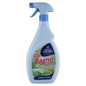FELCE AZZURRA Casa Bagno Anticalcare Profumo Classico 750 Ml