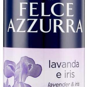 FELCE Azzurra, Casa Spray parfümierte Umwelt Lavanda und Iris, 250 ml