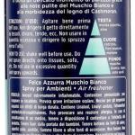 Felce Azzurra Aria di casa Spray pour la maison au musc blanc, 250 ml