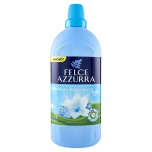 Felce Azzurra Freschezza Pura, ammorbidente concentrato, confezione da 41 lavaggi