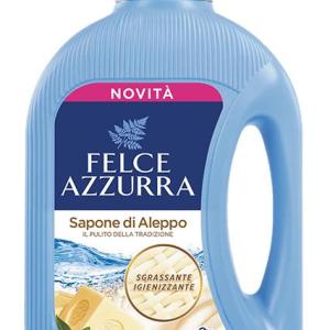 Felce Azzurra Waschen Um weiße und farbige Seife Aleppo 1595 L