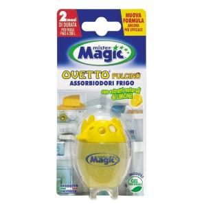 MISTER MAGIC Assorbiodori Frigo Ovetto Pulcino