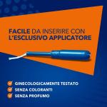 Tampax & Go Super Plus, 18 pièces