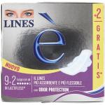 Lines è lungo con ali 9+2 pz