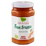 Rigoni Konfitüre, Bio-Produkt, Aprikosenmarmelade - 330g