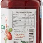 Rigoni di Asiago Confettura di Fragole e Fragoline di Bosco, Senza Zucchero, Bio, 330g