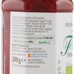 Rigoni di Asiago Confettura di Fragole e Fragoline di Bosco, Senza Zucchero, Bio, 330g