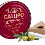 Thunfisch Olivenöl 2400 g, Callipo, 2,4 kg, Yellowfin