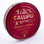 Thunfisch Olivenöl 2400 g, Callipo, 2,4 kg, Yellowfin