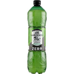 San Benedetto Thè Le Specialità Verde Matcha Zero 1,5L