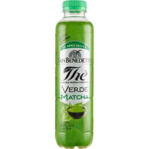 San Benedetto Thè Le Specialità Verde Matcha 0,40L