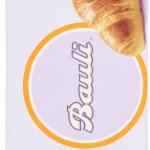 Bauli Croissant Aprikose mit Aprikosen-Füllung 100% italienisch, 6 x 50 g Packung