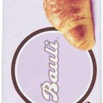 Croissant Bauli fourré au chocolat, 100% italien, boîte de 6 x 50g