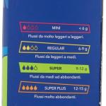 Tampax & Go Super, 18 pezzi