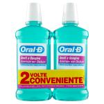 Oral-B Collutorio per la Protezione di Denti e Gengive Senza Alcool, confezione risparmio