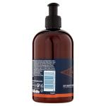 King C Gillette, Detergente viso uomo, e detergente barba per rasatura uomo, Confezione da 350 ml