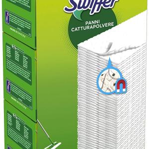 Swiffer Ricambi Panni per Scopa 63 Pezzi