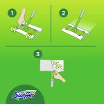 Swiffer Ersatzteile Besentücher 63 Stück