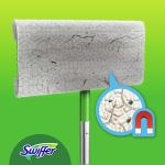 Swiffer Ersatzteile Besentücher 63 Stück