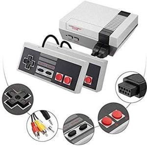 Console videogiochi retrò, con 620 giochi, per la famiglia