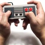 Console videogiochi retrò, con 620 giochi, per la famiglia