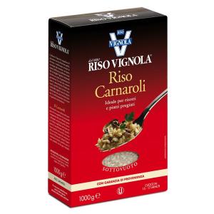 Riz Carnaroli Vignola 1Kg