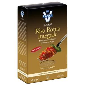 Riso Vignola Integrale 1kg