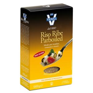Riz Étuvé Vignola 1Kg
