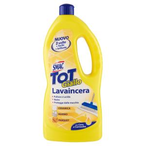 SMAC, Lavaincera Tot Giallo, Lt 1