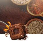 Riso su Riso, croccantezza al Cacao e Cereali, 6 porzioni, 220 g, Galbusera