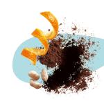 Riso su Riso, croccantezza al Cacao e Cereali, 6 porzioni, 220 g, Galbusera