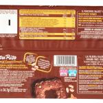 Riso su Riso, croccantezza al Cacao e Cereali, 6 porzioni, 220 g, Galbusera