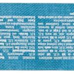Galbusera Fette Biscottate Breakfast Figues et Noisettes Bellebuone, 200g