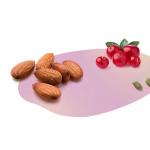 Galbusera Belle Buone Biscuits aux canneberges et aux amandes, 200g