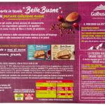 Galbusera Belle Buone Biscuits aux canneberges et aux amandes, 200g