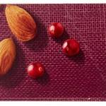 Galbusera Belle Buone Biscuits aux canneberges et aux amandes, 200g
