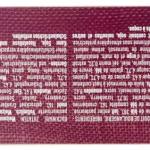 Galbusera Belle Buone Biscuits aux canneberges et aux amandes, 200g