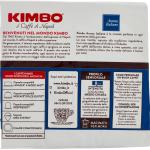 Kimbo, Caffe' aroma italiano, 250 gr, 2 confezione