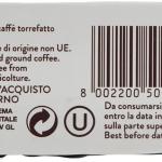 Kimbo, Caffe' aroma italiano, 250 gr, 2 confezione