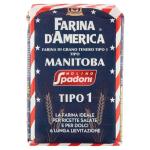 Farine du Manitoba de type 1, Molino Spadoni