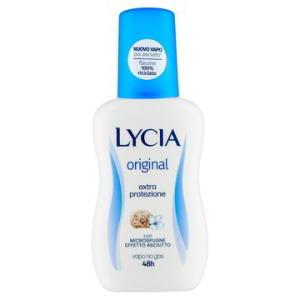 LYCIA Original Deodorante Vapo 75 Ml