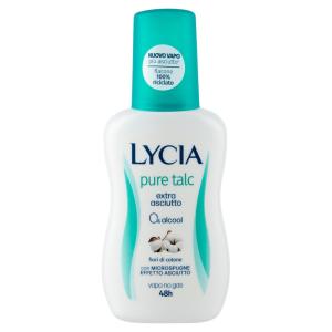 LYCIA Deodorante Pure Talc Vapo 75ml