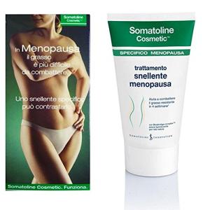 Somatoline Cosmetic, Trattamento Snellente Menopausa, 150 ml
