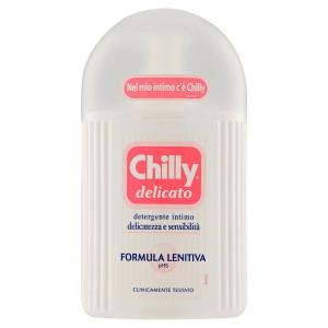 Chilly Detergente Intimo Delicato Lenitivo 200 Ml