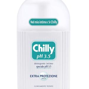 Chilly Detergente Intimo Ph 3,5 Extra Protezione 200 Ml