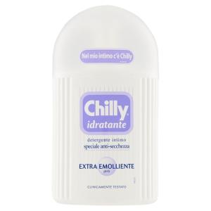 Chilly Detergente Intimo Idratante 200 Ml