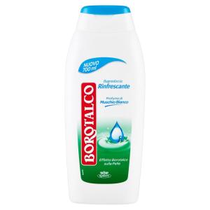 Borotalco, Blasenbad, erfrischend, ML 700