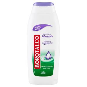 Borotalco, Bubble Bath, Relax, ML 700
