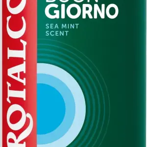 Borotalco, Gel Bain et Douche, Rafraîchissant, Musc Blanc, 450 Ml.