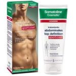 Somatoline, Addominali Top Definition, Uomo, crema gel, 200 ml